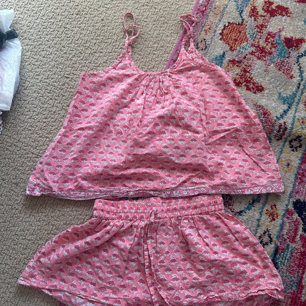 SLV Posey cami PJ set - Picture 2 of 2